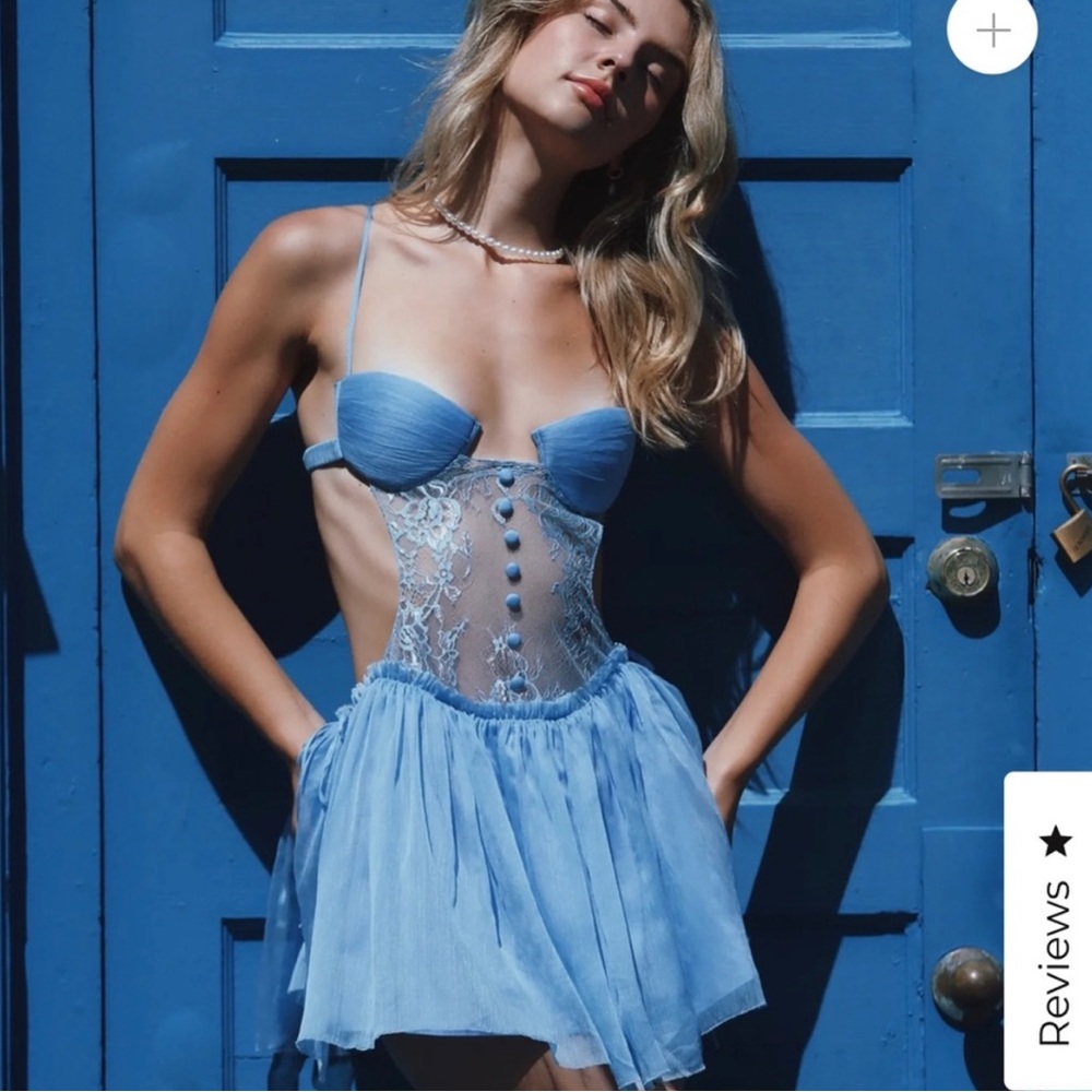 Adeirlina Angelina Dress